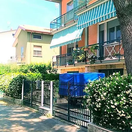 Апартаменты La Saracca Римини